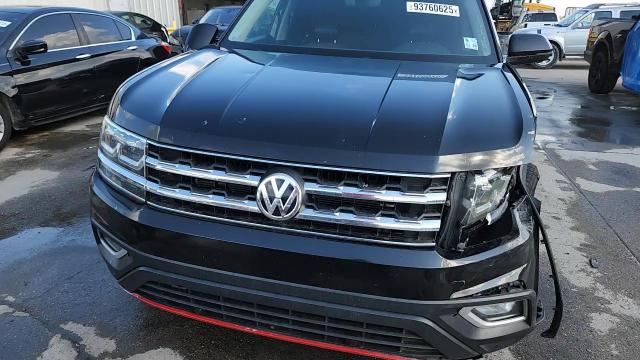 2018 Volkswagen Atlas Sel Premium VIN: 1V2NR2CA4JC516176 Lot: 93760625