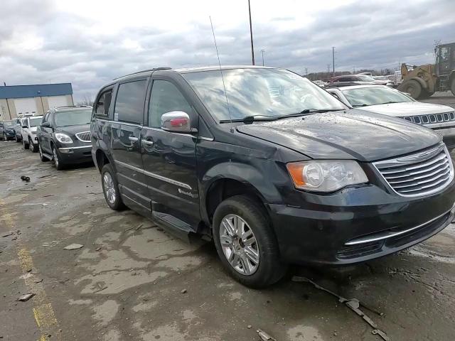 2014 Chrysler Town & Country Touring L VIN: 2C4RC1CGXER344039 Lot: 94350945