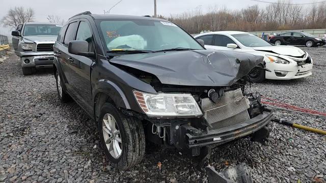 2015 Dodge Journey Sxt VIN: 3C4PDCBG1FT591269 Lot: 93391345