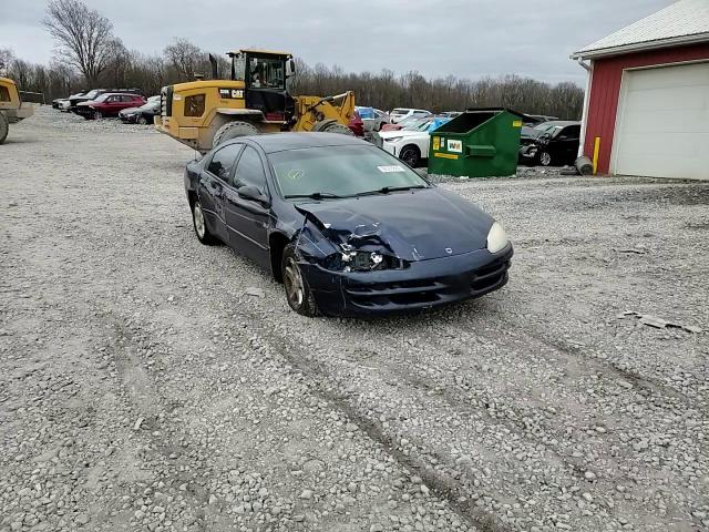 2004 Dodge Intrepid Se VIN: 2B3HD46R54H684633 Lot: 92003665