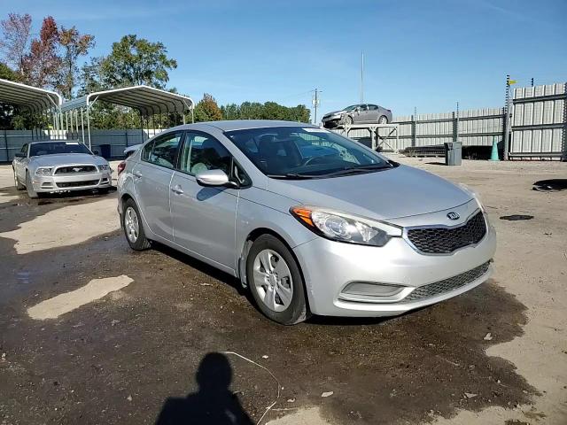 2015 Kia Forte Lx VIN: KNAFK4A65F5404208 Lot: 91240075