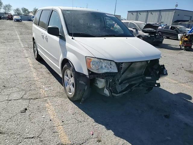 2013 Dodge Grand Caravan Se VIN: 2C4RDGBGXDR688518 Lot: 91837875