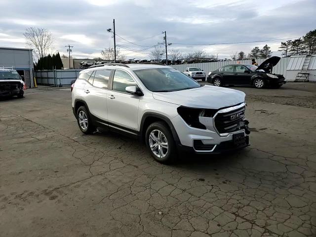 2022 GMC Terrain Sle VIN: 3GKALTEV6NL263867 Lot: 92304575