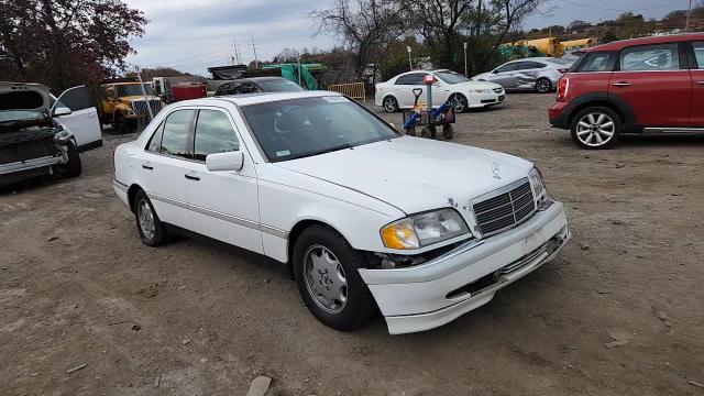 1996 Mercedes-Benz C 220 VIN: WDBHA22E8TF457756 Lot: 92904255