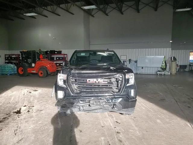 2021 GMC Sierra K1500 Elevation VIN: 3GTU9CET4MG320998 Lot: 92750725