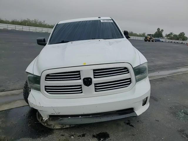 2014 Ram 1500 St VIN: 3C6JR6ATXEG107864 Lot: 93146855