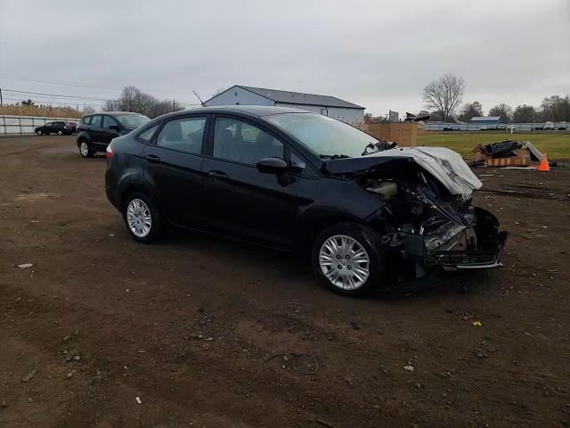 2015 Ford Fiesta S VIN: 3FADP4AJ9FM129099 Lot: 93954055