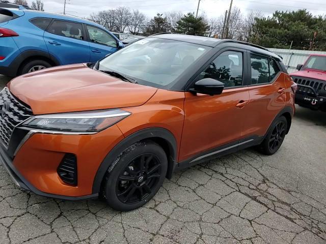 2024 Nissan Kicks Sr VIN: 3N1CP5DV3RL561484 Lot: 94687045