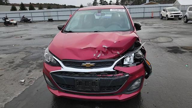 2019 Chevrolet Spark Ls VIN: KL8CB6SA2KC766211 Lot: 94536155