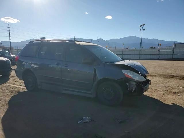 2008 Toyota Sienna Ce VIN: 5TDZK23C38S195779 Lot: 92692915