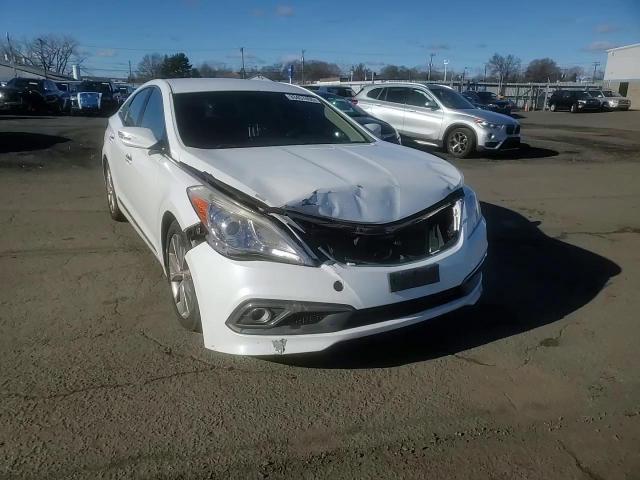 2016 Hyundai Azera VIN: KMHFG4JG6GA504397 Lot: 93457495