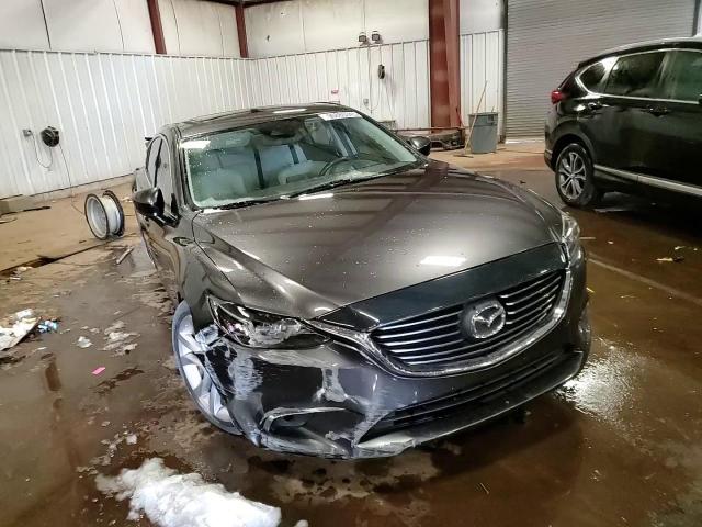 2017 Mazda 6 Touring VIN: JM1GL1V55H1153205 Lot: 90880345