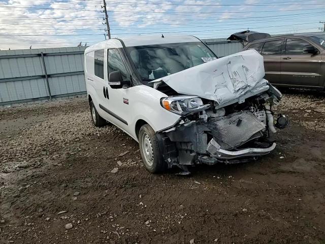 2022 Ram Promaster City Tradesman VIN: ZFBHRFAB8N6X48143 Lot: 92257185