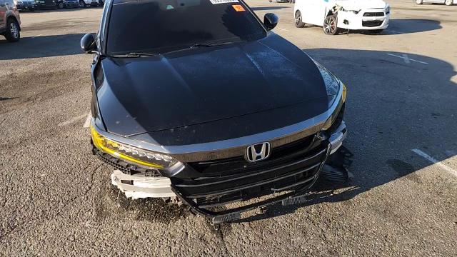 2022 Honda Accord Sport VIN: 1HGCV1F36NA030354 Lot: 93510825