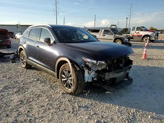 2021 Mazda Cx-9 Touring VIN: JM3TCBCY6M0531105 Lot: 90791375