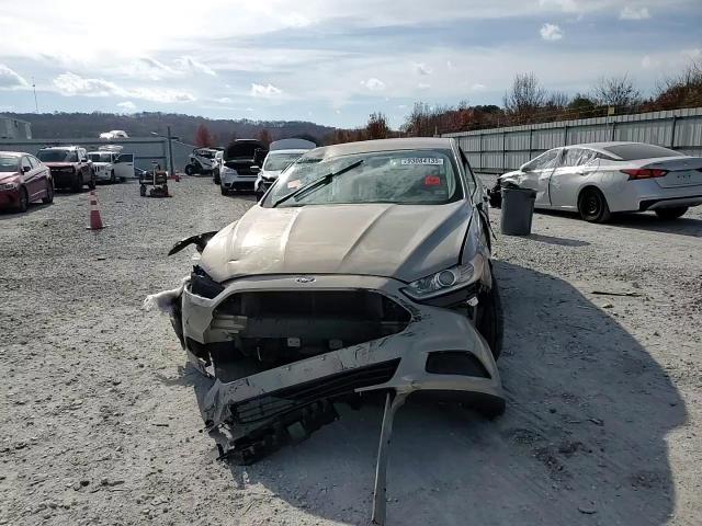 2015 Ford Fusion S VIN: 3FA6P0G77FR109398 Lot: 93084135