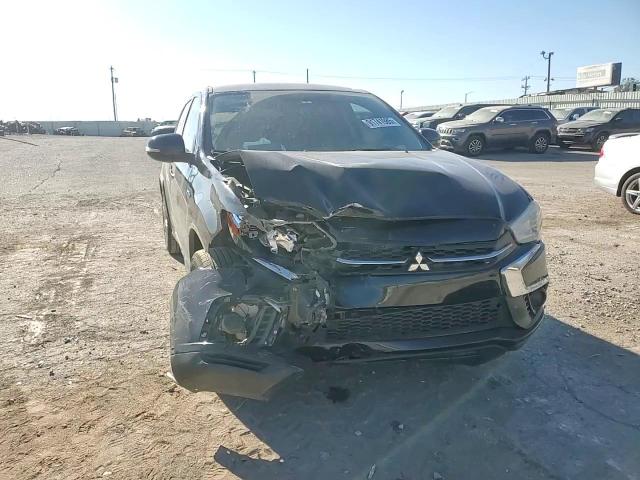 2018 Mitsubishi Outlander Sport Es VIN: JA4AP3AU8JU025316 Lot: 91741985