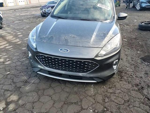 2020 Ford Escape Sel VIN: 1FMCU9H93LUC33730 Lot: 93097935