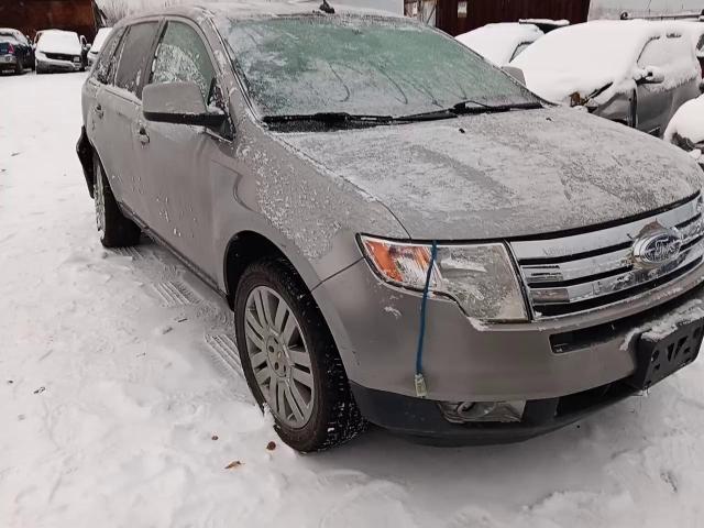 2008 Ford Edge Limited VIN: 2FMDK49C48BB46715 Lot: 90918245