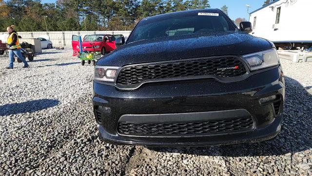 2021 Dodge Durango Gt VIN: 1C4RDHDG6MC641126 Lot: 91903715