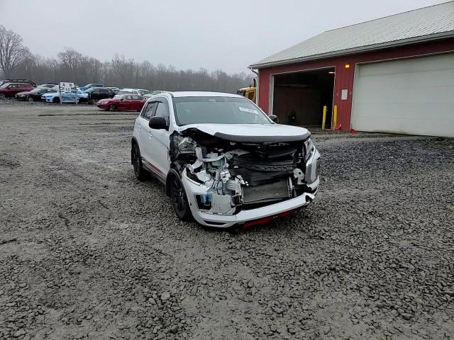 2024 Mitsubishi Outlander Sport S/Se VIN: JA4ARUAU0RU017982 Lot: 93738625