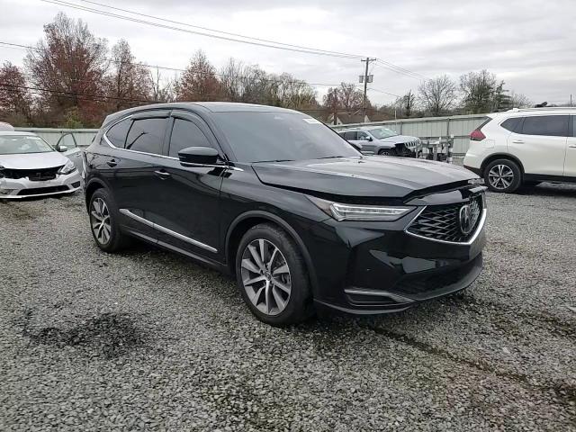 2025 Acura Mdx Technology VIN: 5J8YE1H44SL032261 Lot: 92600615