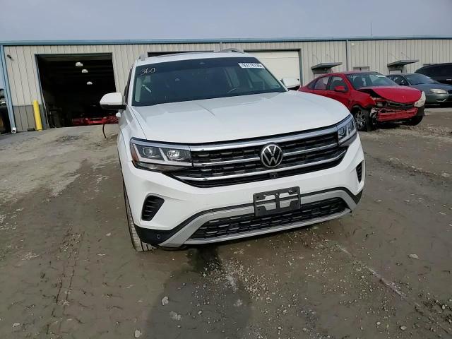 2021 Volkswagen Atlas Sel Premium VIN: 1V2TP2CA7MC528761 Lot: 93778735