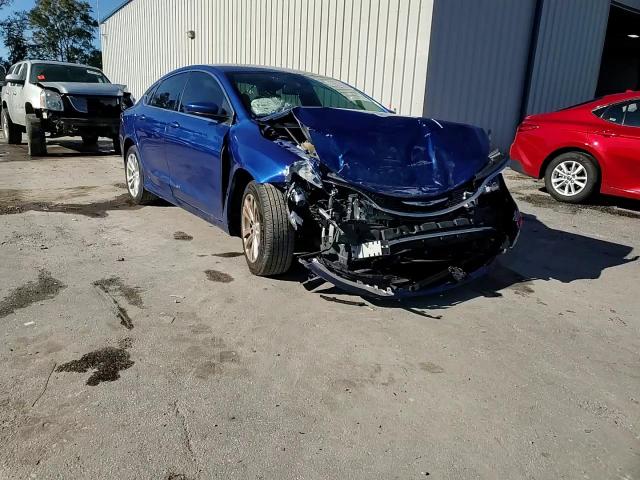 2015 Chrysler 200 Limited VIN: 1C3CCCAB4FN691104 Lot: 92025595