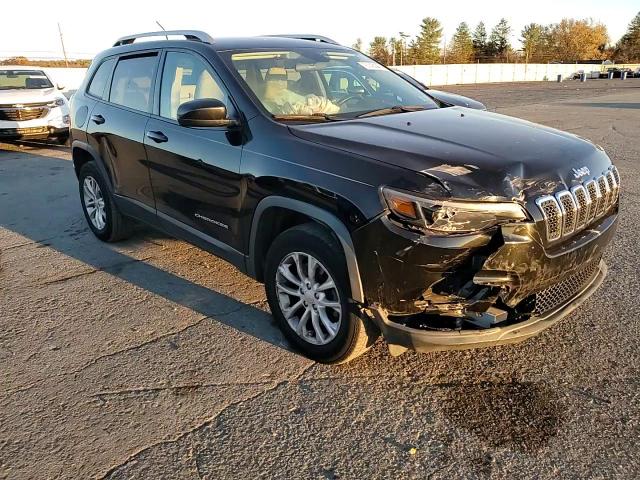2020 Jeep Cherokee Latitude VIN: 1C4PJMCB0LD555513 Lot: 91432075