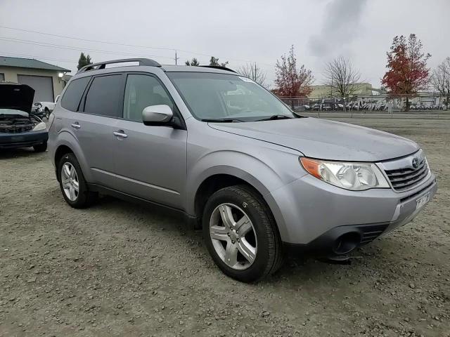 2009 Subaru Forester 2.5X Premium VIN: JF2SH63669H789873 Lot: 92453195