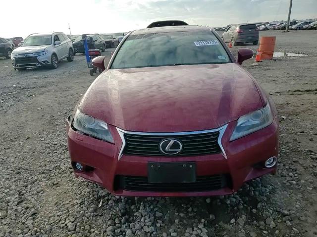 2015 Lexus Gs 350 VIN: JTHCE1BL0FA003798 Lot: 91110735