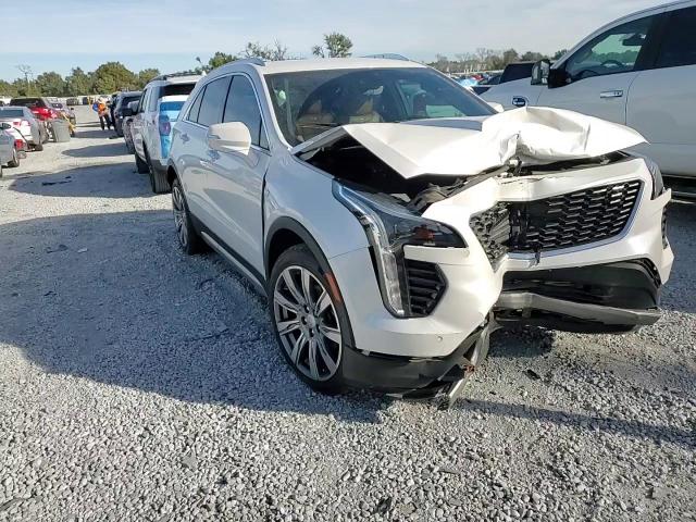 2019 Cadillac Xt4 Premium Luxury VIN: 1GYFZCR45KF120152 Lot: 92248525