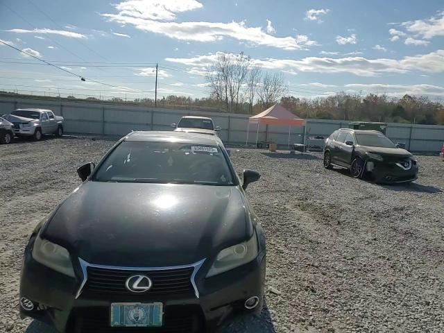 2013 Lexus Gs 350 VIN: JTHCE1BL7D5001309 Lot: 93491025