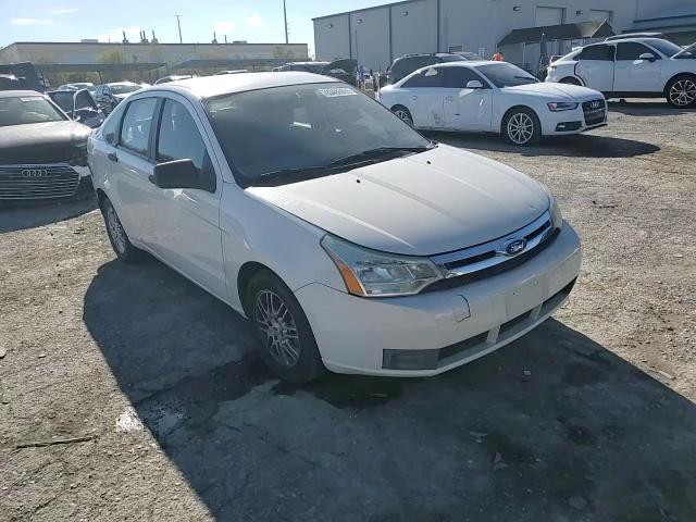 2009 Ford Focus Se VIN: 1FAHP35N99W208124 Lot: 93486695