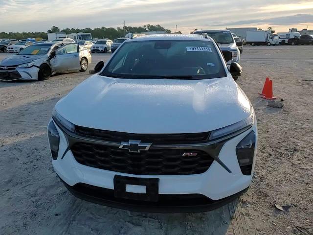 2024 Chevrolet Trax 2Rs VIN: KL77LJE2XRC072547 Lot: 91111115