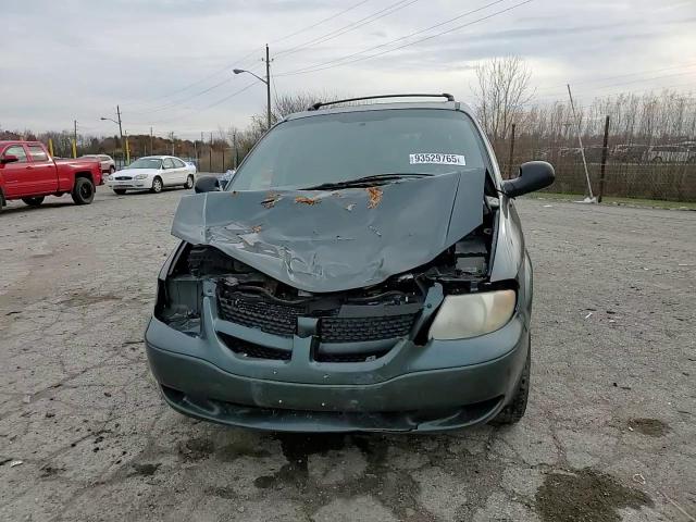 2003 Dodge Grand Caravan Sport VIN: 2D4GP44393R316919 Lot: 93529765