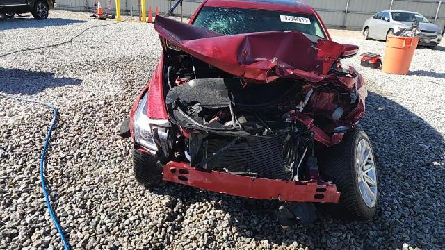 2014 Cadillac Cts Luxury Collection VIN: 1G6AX5SXXE0165037 Lot: 93044685