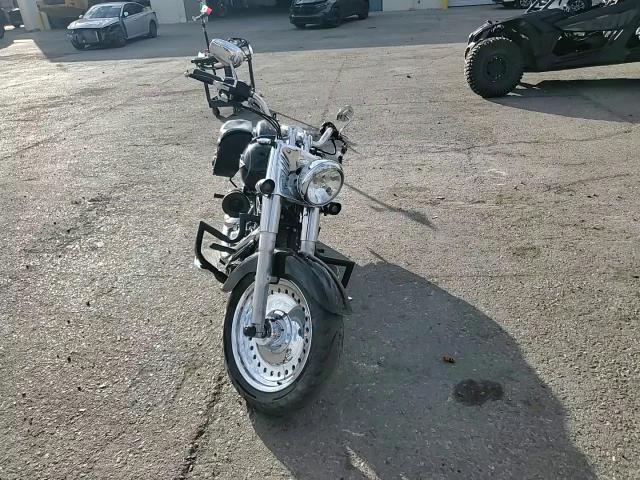 2012 Harley-Davidson Flstf Fatboy VIN: 1HD1BXV13CB024180 Lot: 93492475
