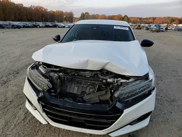 2022 Honda Accord Sport Se VIN: 1HGCV1F48NA036102 Lot: 93136435