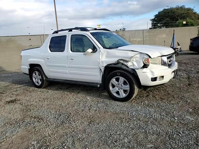 2009 Honda Ridgeline Rtl VIN: 2HJYK16539H502690 Lot: 93682815
