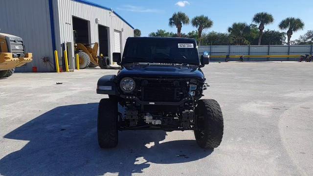 2021 Jeep Wrangler Unlimited Rubicon VIN: 1C4HJXFGXMW535188 Lot: 92507355