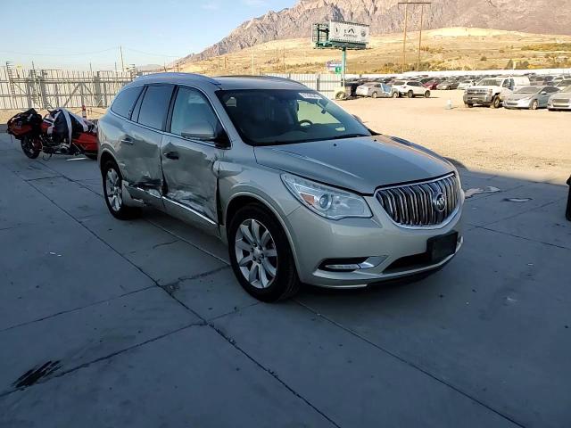2015 Buick Enclave VIN: 5GAKVCKD3FJ177500 Lot: 91356545
