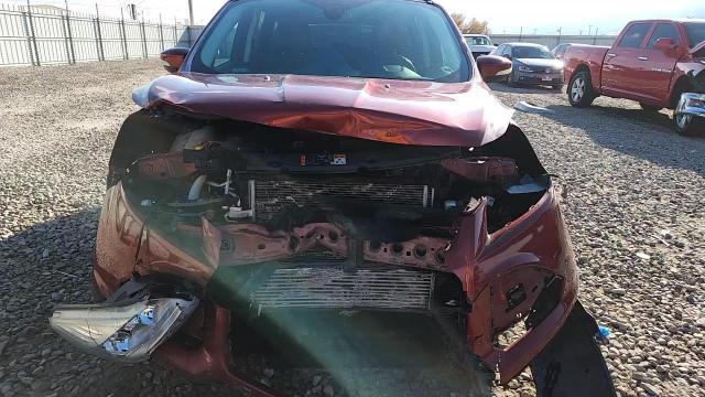 2015 Ford Escape Titanium VIN: 1FMCU9J94FUB94435 Lot: 93843115