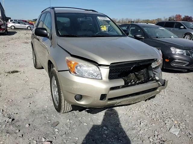 2008 Toyota Rav4 VIN: JTMBD33V986058302 Lot: 92060895