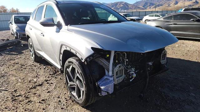 2022 Hyundai Tucson Sel VIN: 5NMJCCAE0NH141259 Lot: 93456615