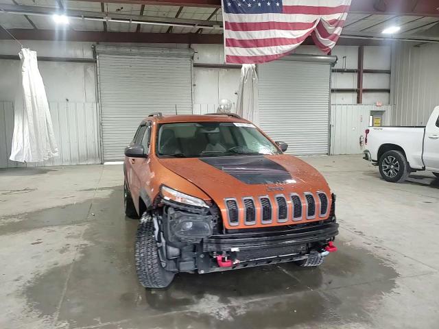 2016 Jeep Cherokee Trailhawk VIN: 1C4PJMBS9GW155283 Lot: 91601895