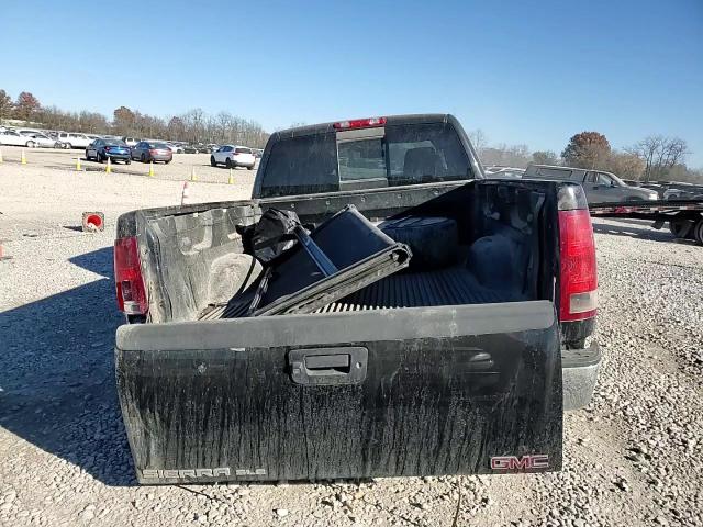 2013 GMC Sierra K1500 Sle VIN: 1GTR2VE70DZ212936 Lot: 92542605