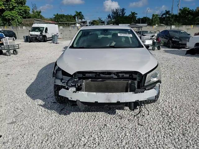 2015 Buick Lacrosse VIN: 1G4GB5G36FF343435 Lot: 94320945