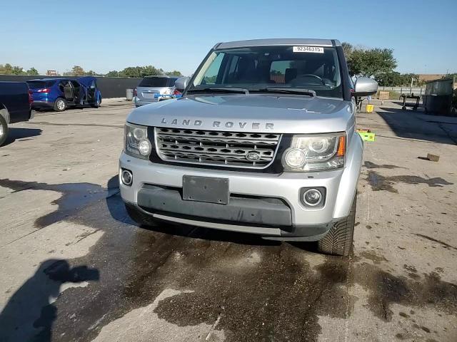 2015 Land Rover Lr4 Hse VIN: SALAG2V60FA762961 Lot: 92346315