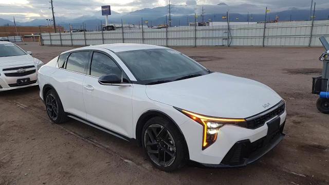 2025 Kia K4 Gt Line VIN: 3KPFW4DE9SE050377 Lot: 94319395